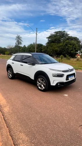 Citroen C4 Cactus Feel 1.6 16V Flex Aut. 2022