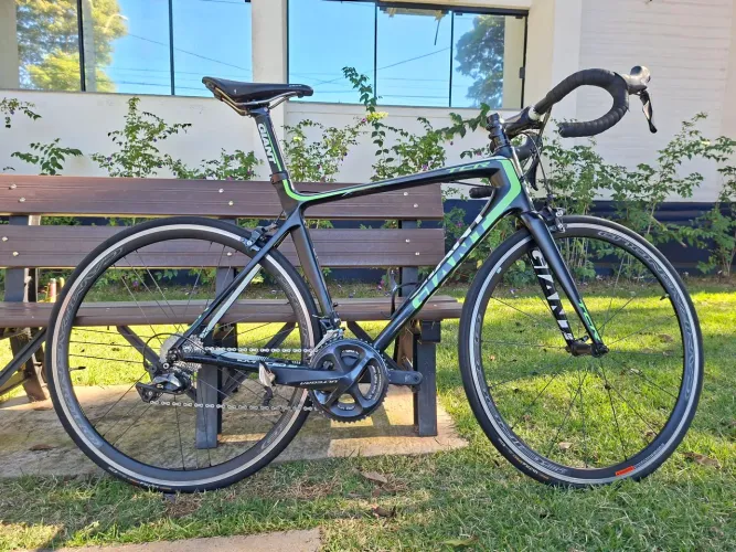 Bicicleta de estrada Giant TCR