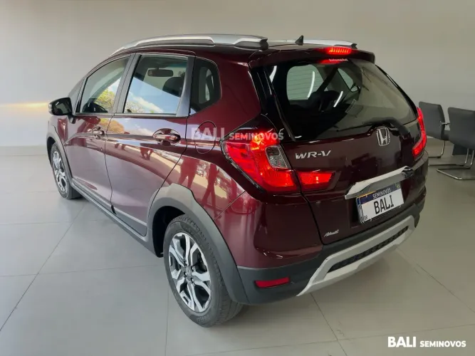 Honda WR-V EX 1.5 Flexone 16V 5P Aut. 2018