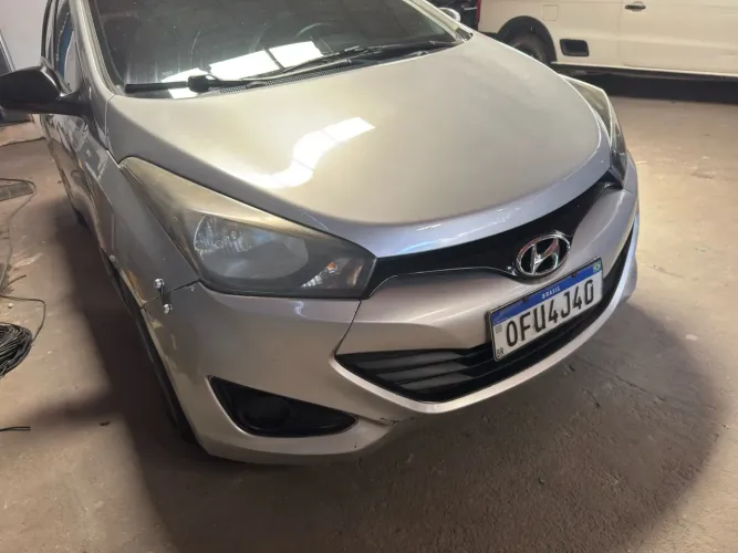 Hyundai HB20 Comf./c.plus/c.style 1.0 Flex 12V 2013
