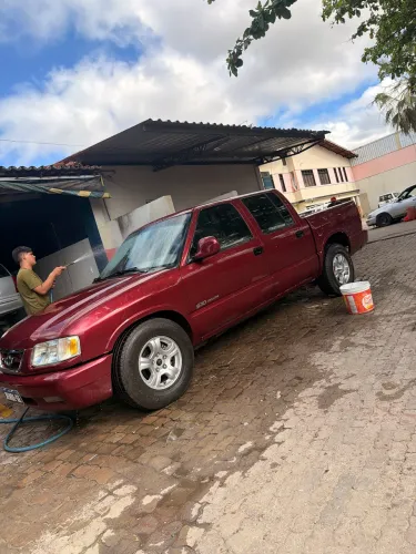 Chevrolet S10 Pick-up Luxe 2.2 MPFI / EFI 1997