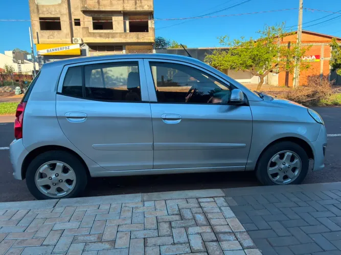 Kia Motors Picanto EX 1.1/1.0/ 1.0 Flex Mec. 2011