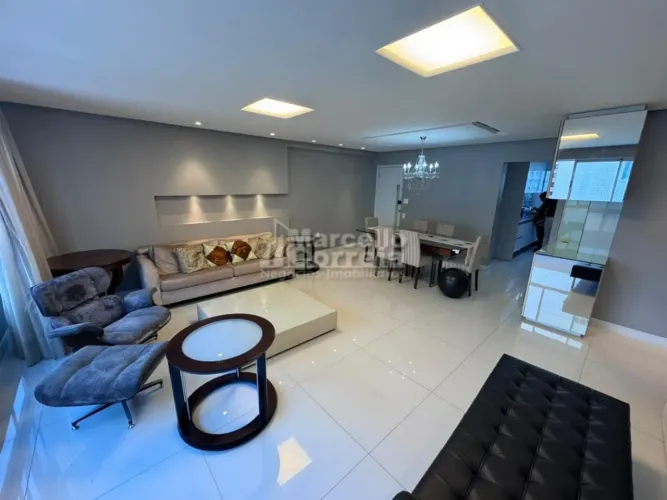Apartamento de 113m² no bairro do Espinheiro