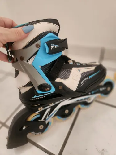 Patins feminino 36