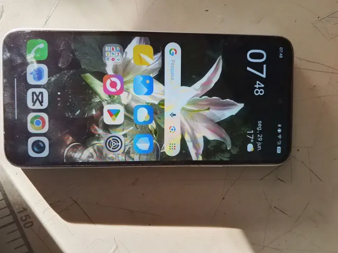 Infinix Smart 8 128GB / 4GB RAM - Muito conservado
