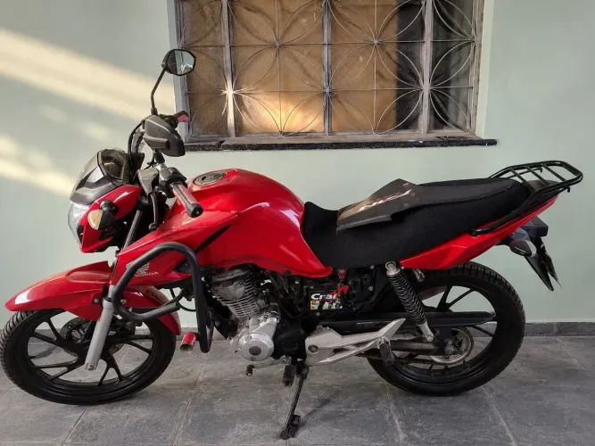 Vendo Honda CG160