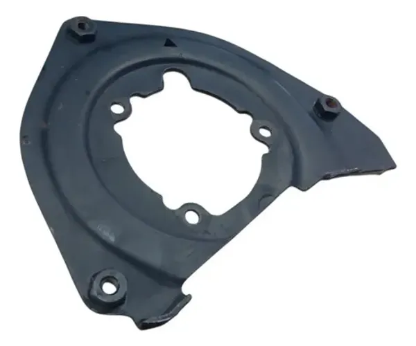 Chapa Correia Dentada Fiat Palio Siena Fiasa 1997 2001 Preto