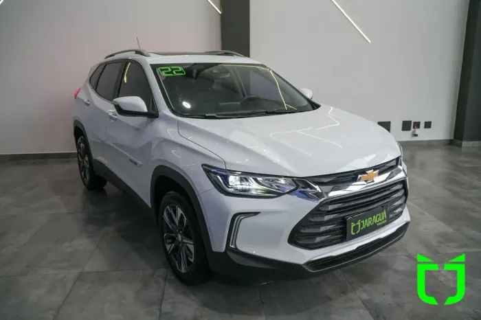Chevrolet Tracker Premier 1.2 Turbo 12V Flex AUT 2022