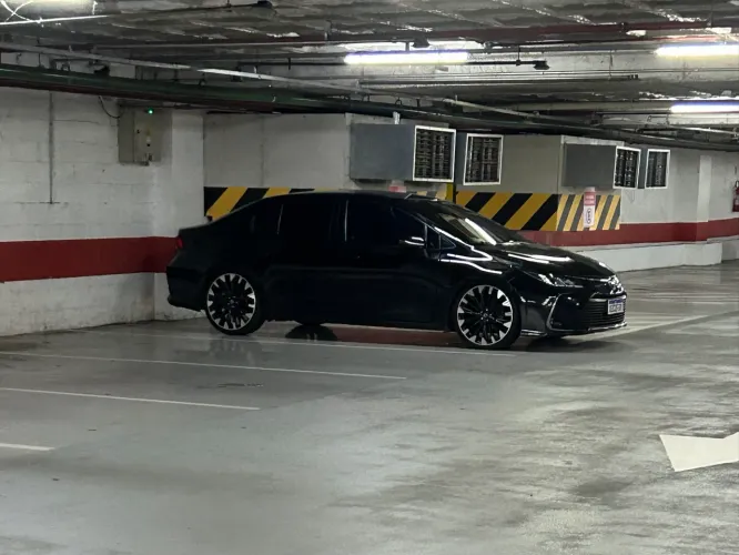 Toyota Corolla XEI 2.0 Flex 16V Aut. 2021