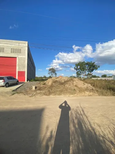 VENDO TERRENO EM ÁREA COMERCIAL - 12x35