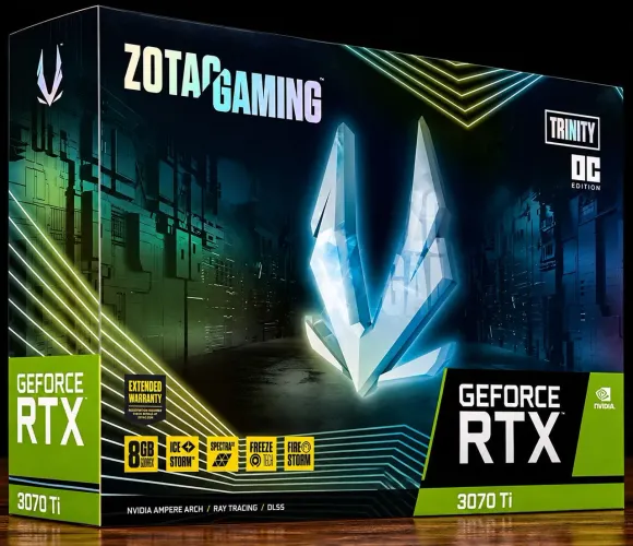 RTX 3070 TI 8GB