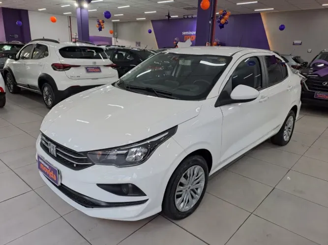 Fiat Cronos Drive 1.0 6V 2025
