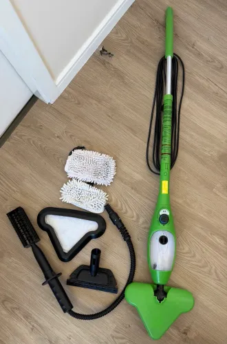 Mop a Vapor Polishop H2O Completo