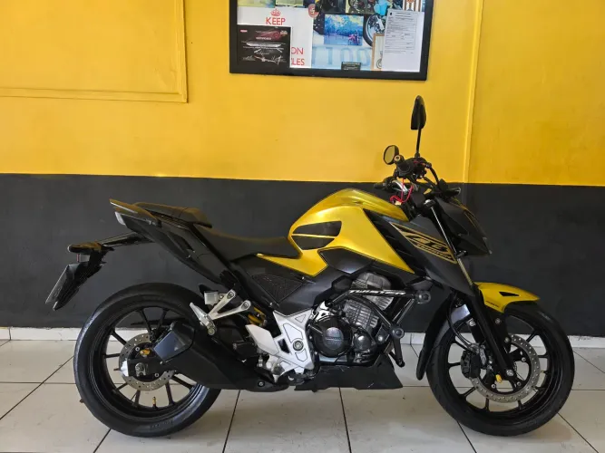 HONDA CB 300F TWISTER ABS, 2024/2024.