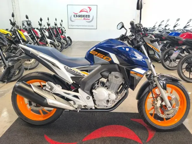HONDA CB TWISTER SPECIAL EDITION ABS 2020/2020