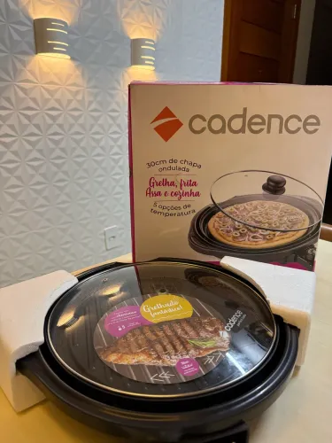 Grill Cadence 4x1