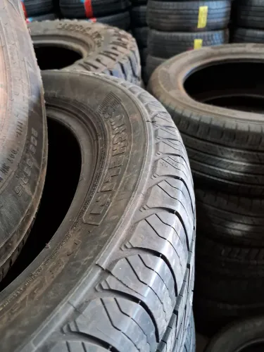 Pneus Michelin 205/55/16 seminovos