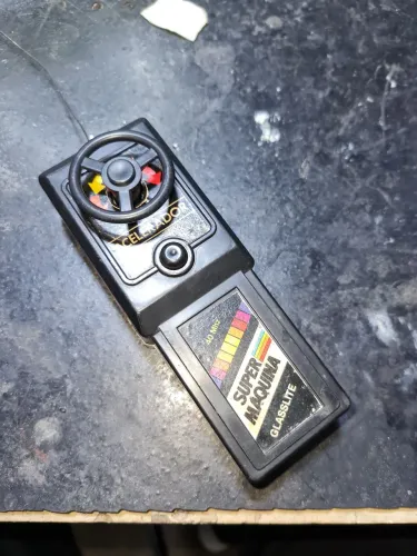 Peças do carrinho de controle remoto supermaquina Glasslite
