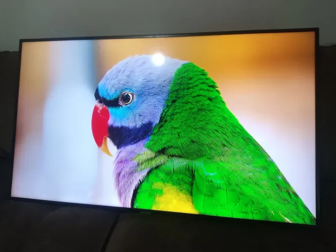 Tv Smart 58 polegadas SAMSUNG 4K