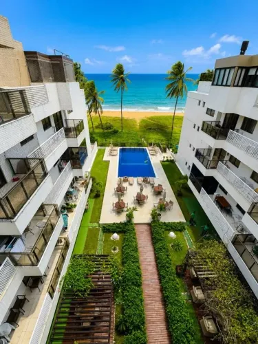 Valor de OPORTUNIDADE! Excelente APARTAMENTO PARA VENDA E ALUGUEL - VISTA MAR