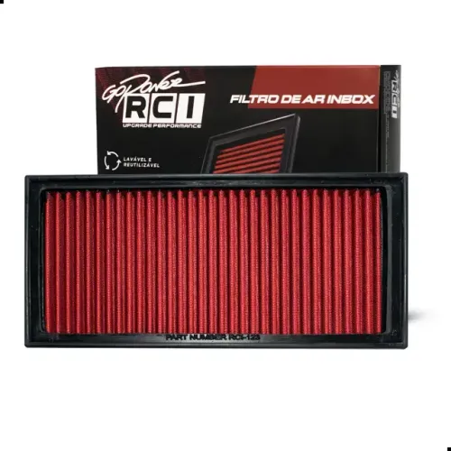 Filtro inbox Audi A3 RCi performance Novo na caixa