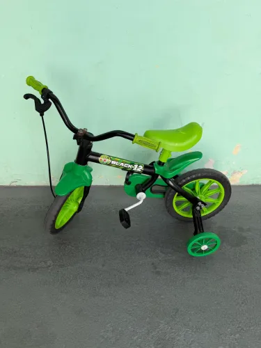 Bicicleta infantil