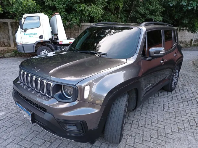 Jeep Renegade Long. T270 1.3 TB 4X2 Flex Aut. 2023