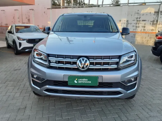 Volkswagen Amarok Highline CD 3.0 4X4 TB Dies. Aut. 2023