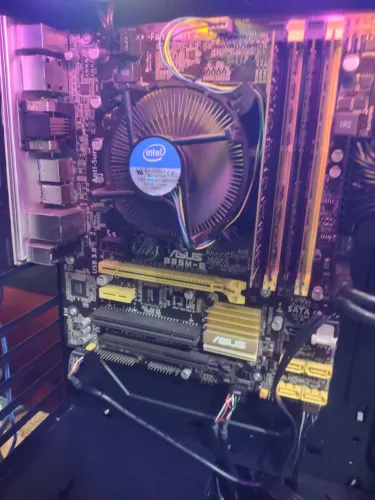 Kit Intel core i5 4460 