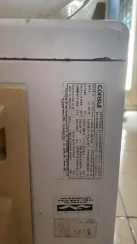 Ar condicionado 
