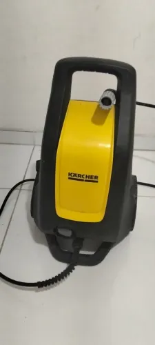 $410Lavadora de Alta Pressão Karcher K2.500 Black 1740 PROFISSIONAL, NA COM O BICO. 
