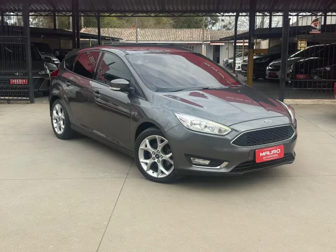 Ford Focus 2.0 16v/se/se Plus Flex 5P Aut. 2018