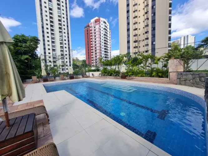 VENDA APARTAMENTO 70m² 03 QUARTOS 01 SUÍTE E UMA VAGA - FL38