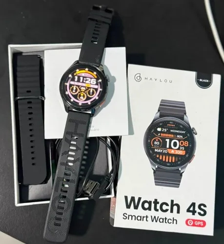 Relogio Watch 4s