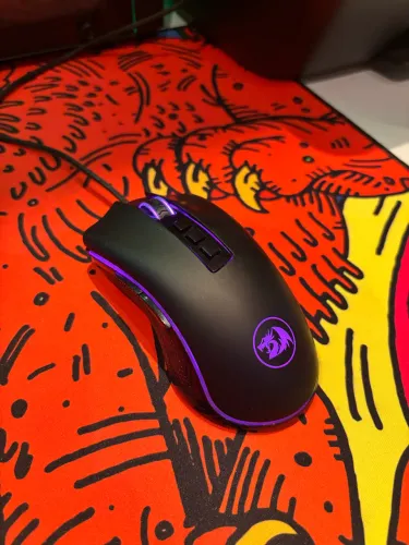 Mouse Redragon Cobra