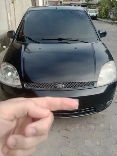 Ford Fiesta Supercharger 1.0 8V 95cv 5P 2003