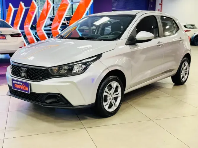Fiat Argo Drive 1.0 6V Flex 2023