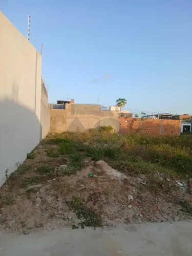 Terreno à Venda de 160 m² no Loteamento Costa Verde II Aruana