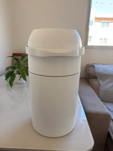 Lixeira Sistema antiodor