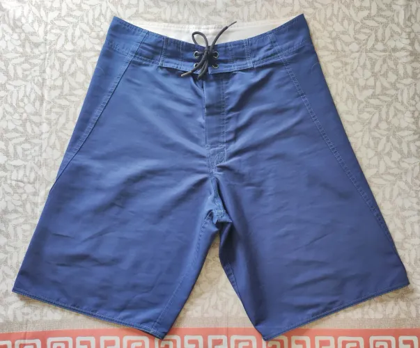 Bermuda Rip Curl azul - tactel (38)