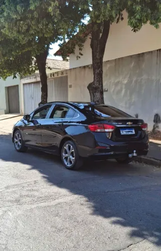 Chevrolet Cruze Premier 1.4 16V TB Flex AUT 2020