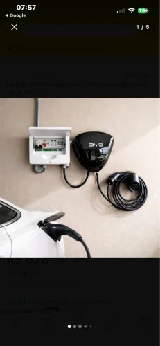 Serviços Eletricos