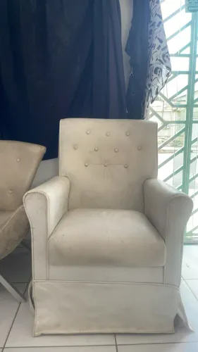Poltrona de amamentar