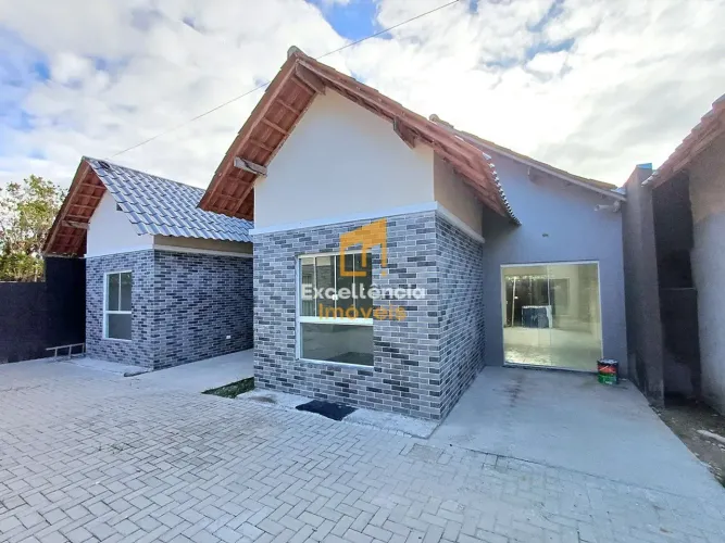 Condomínio residencial no balneário Praia Grande