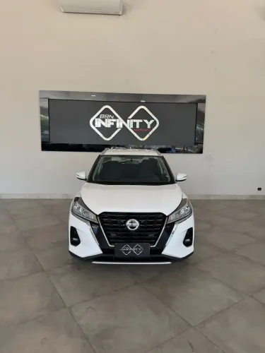 Nissan Kicks Advance 1.6 16V Flex AUT 2022