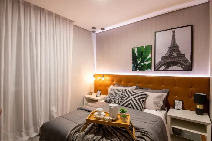 Apartamento à venda Maxx Santa Ângela - Horto Florestal | Jundiaí/SP - R$ 790.365
