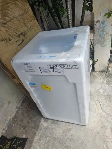 Lavadora Brastemp 14kg NOVA na embalagem LACRADA com Nota