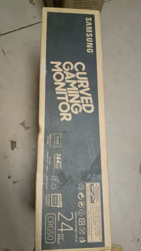 MONITOR SAMSUNG, NUNCA USADO,LACRADO!!