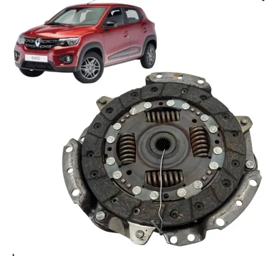 Kit Embreagem Renault Kwid 2018 2019 2020 2021