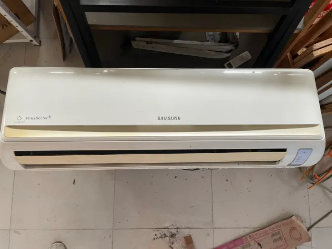 Ar condicionado 18.000 Btu split